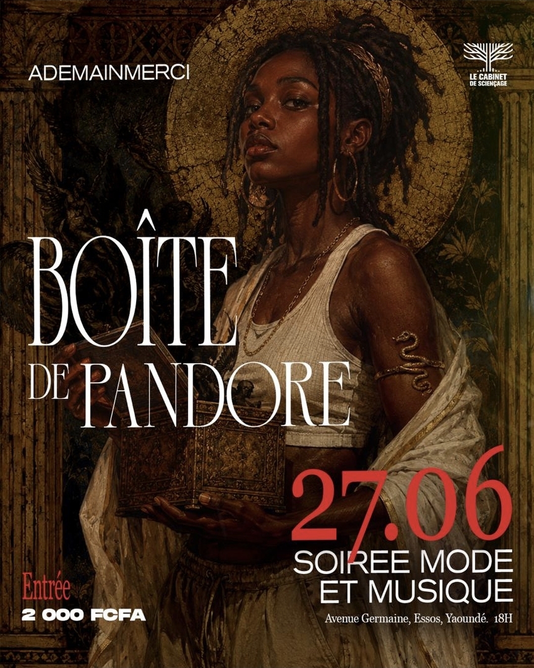 Boîte de Pandore