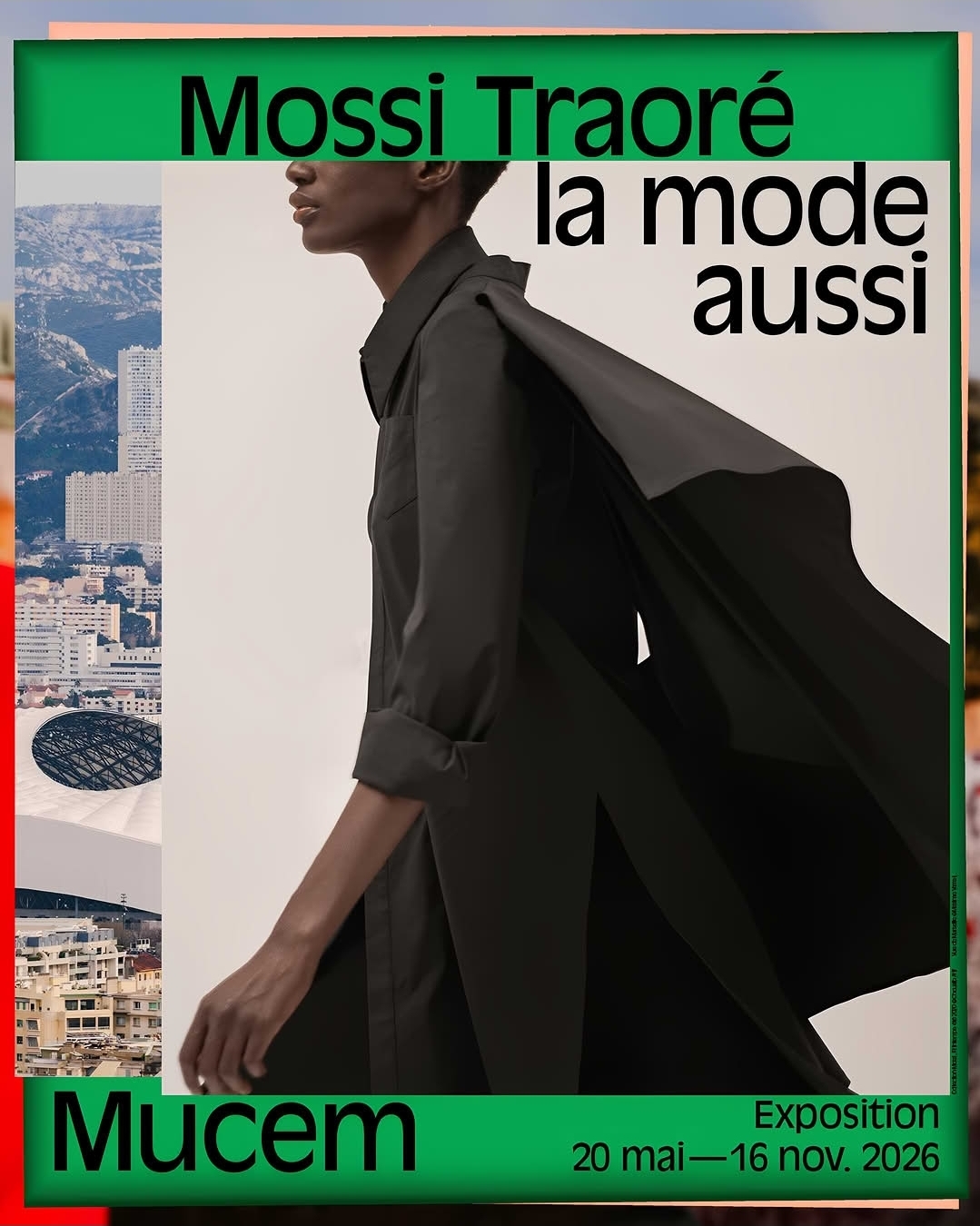 Nuit Européenne des Musées au Mucem