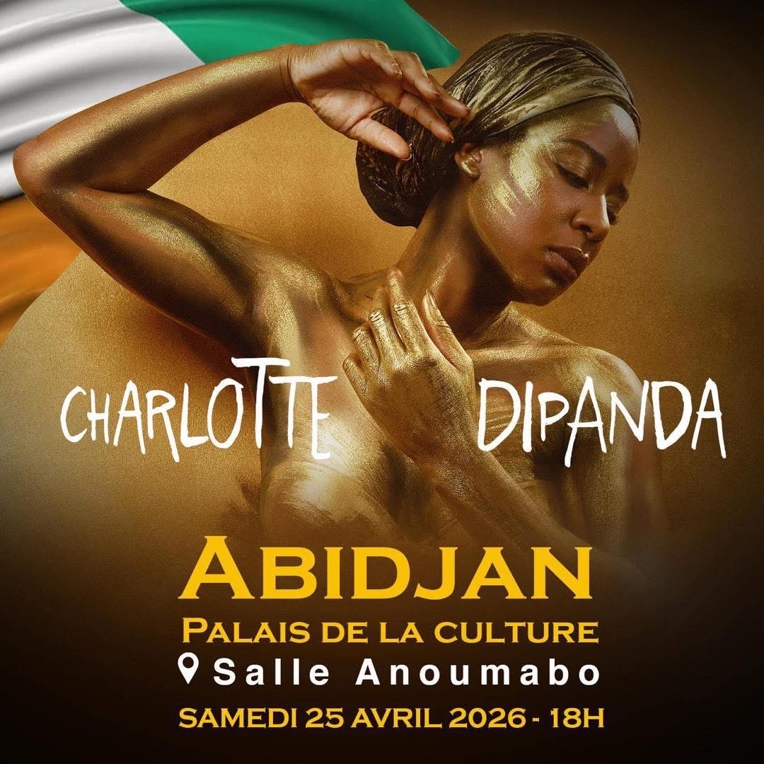 Charlotte Dipanda concert live