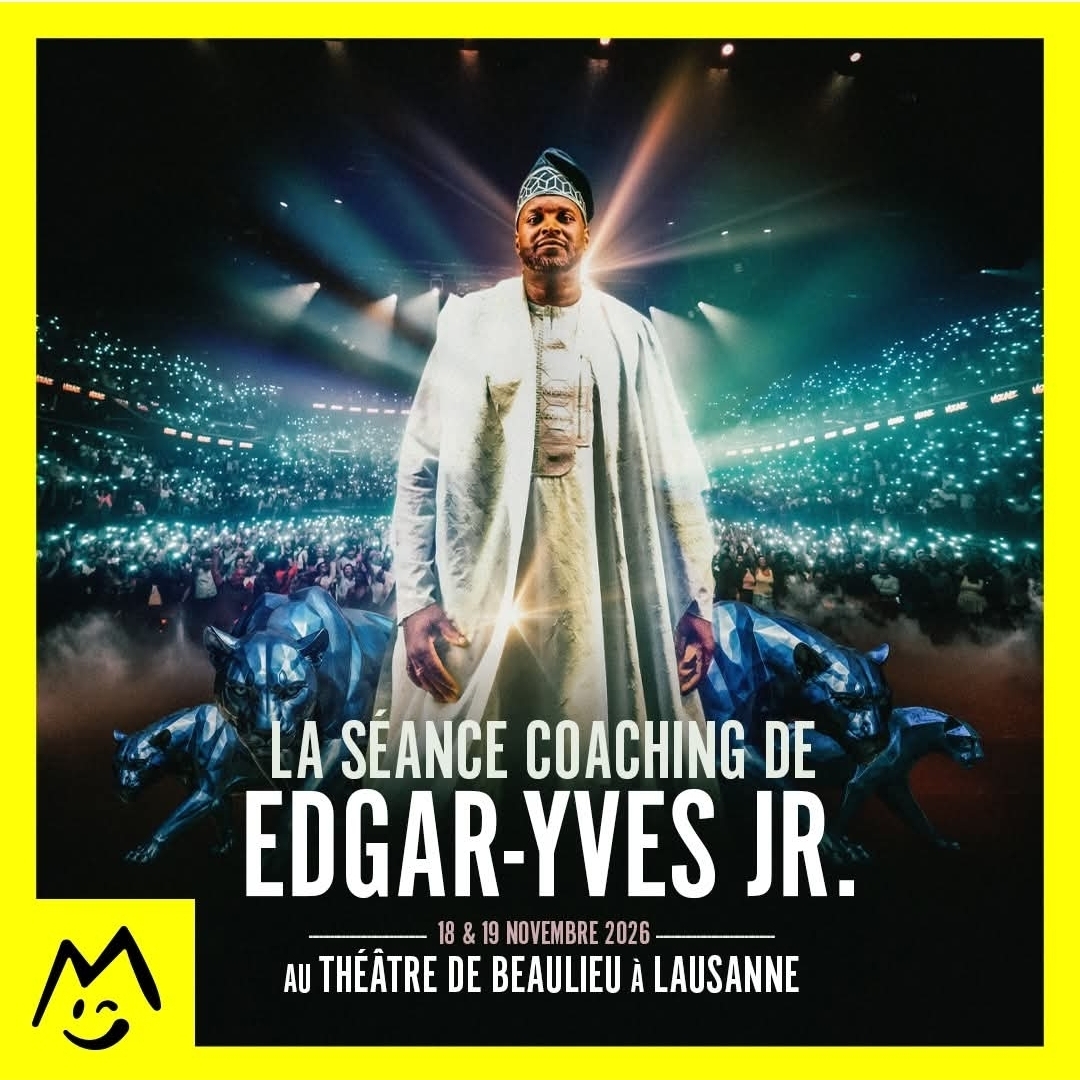 La séance coaching de Edgar-Yves Jr.