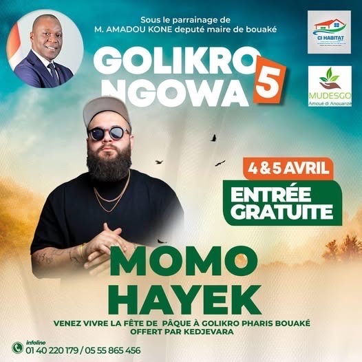 GOLIKRO NGOWA 5