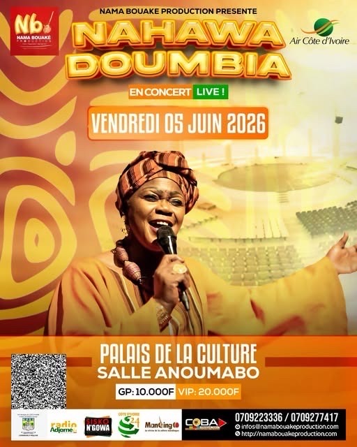 NAHAWA DOUMBIA