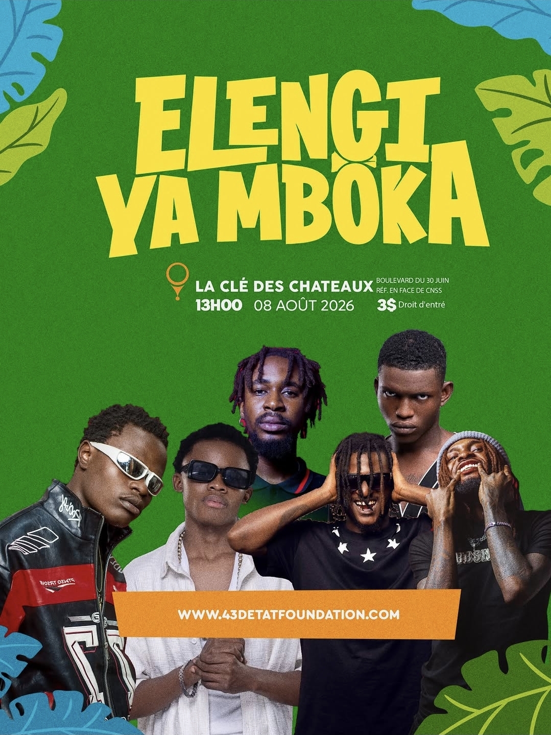 Elengi Ya Mboka