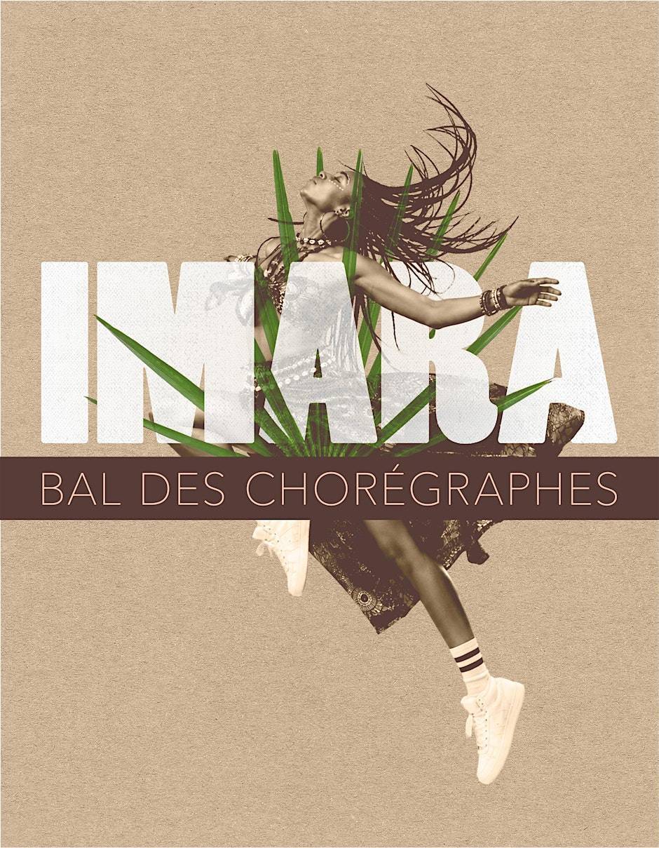 Bal des chorégraphes avec IMARA
