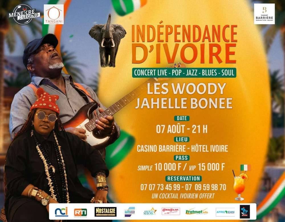 Indépendance d'Ivoire