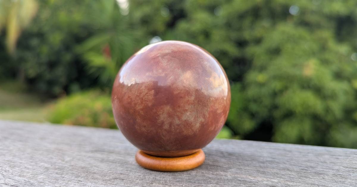 Initiation au Dorodango avec Bénédicte Gervais