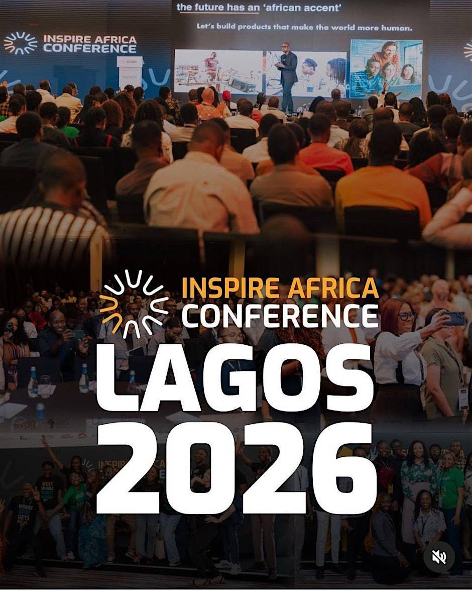 Inspire Africa 2026 : La plus grande conférence produit et innovation du continent