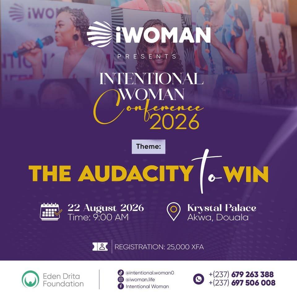 Intentional Woman Conference (IWOMAN conference)