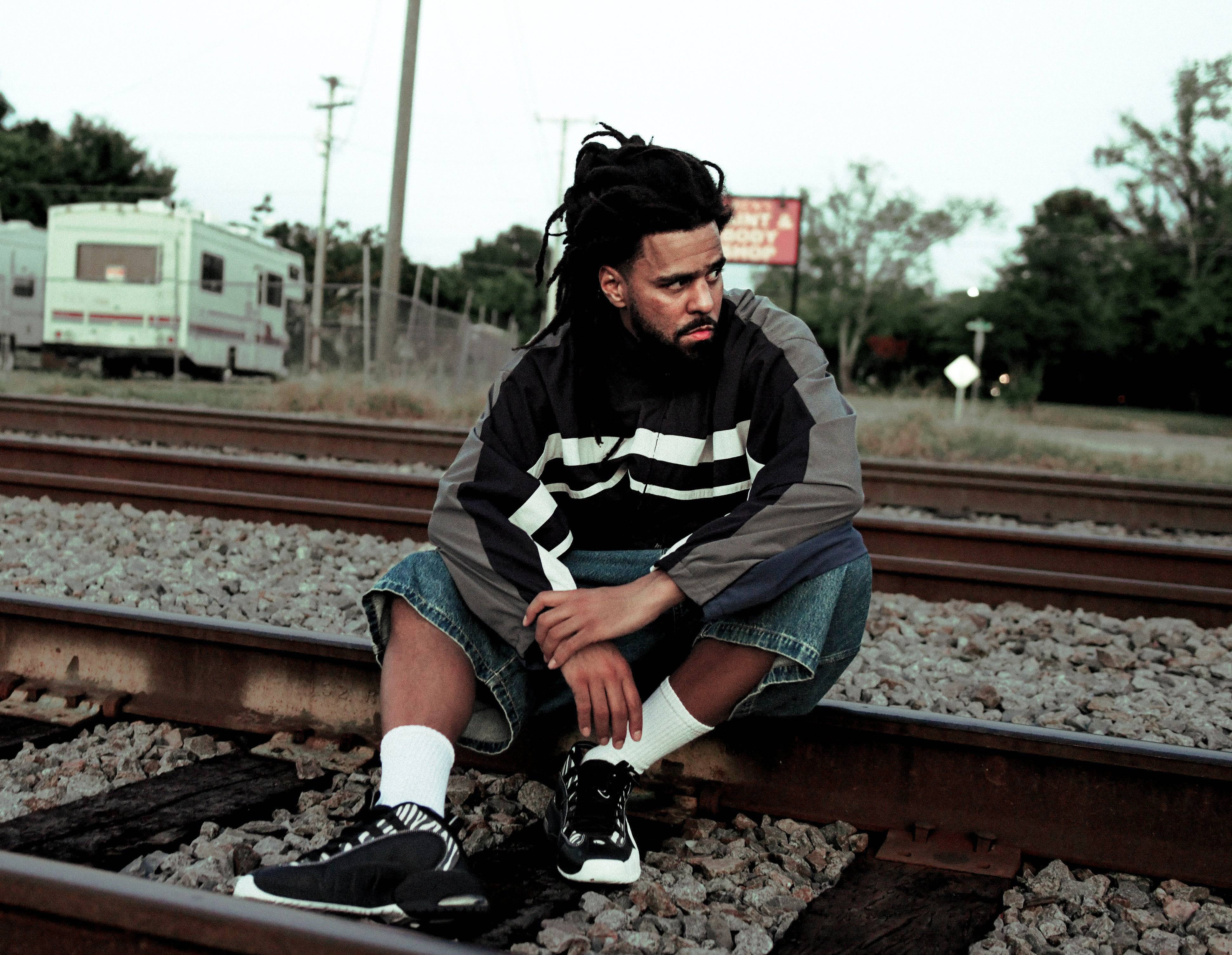 J. Cole The Fall-Off Tour