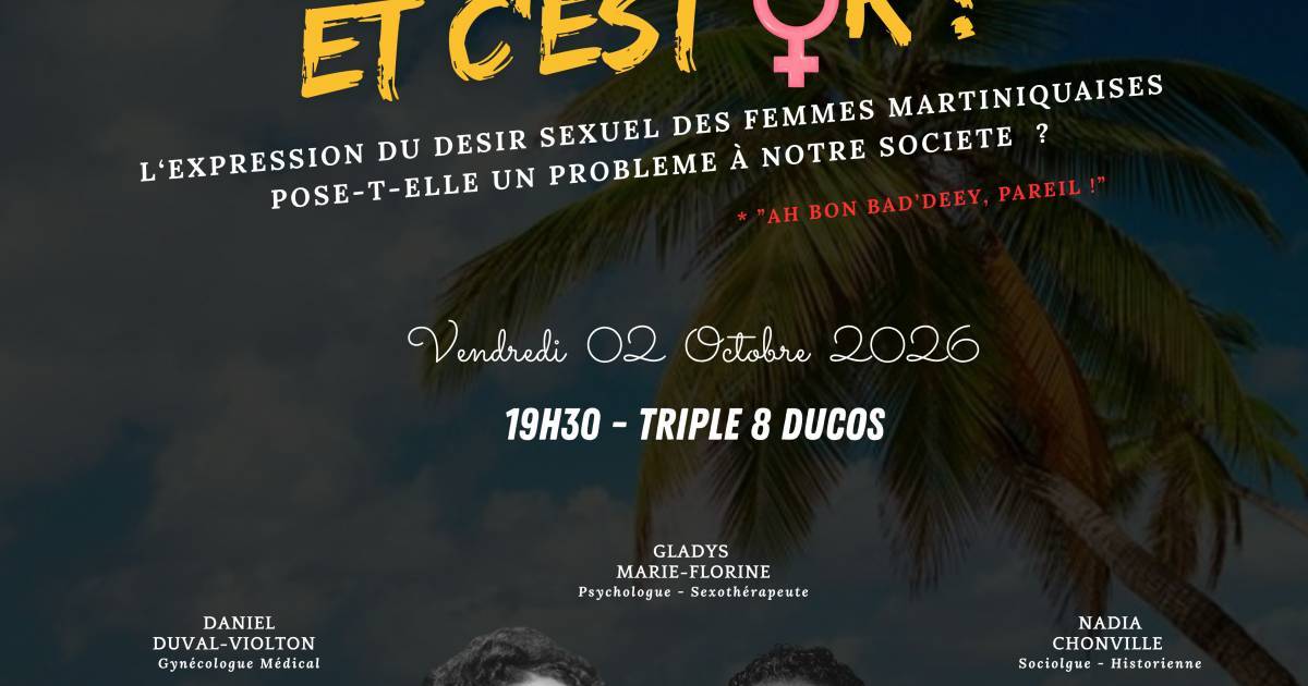 Désir et féminité martiniquaise en débat
