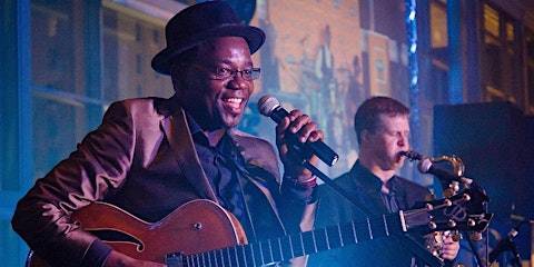 Jimmy Dludlu – Afro Jazz in Motion