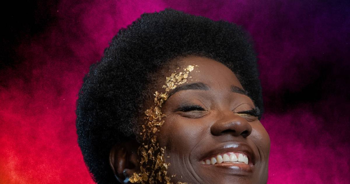 Joane Yamb en concert