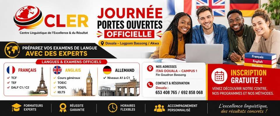 🎉 𝐉𝐎𝐔𝐑𝐍𝐄́𝐄 𝐏𝐎𝐑𝐓𝐄𝐒 𝐎𝐔𝐕𝐄𝐑𝐓𝐄𝐒 𝐎𝐅𝐅𝐈𝐂𝐈𝐄𝐋𝐋𝐄 🎓 𝐂𝐋𝐄𝐑