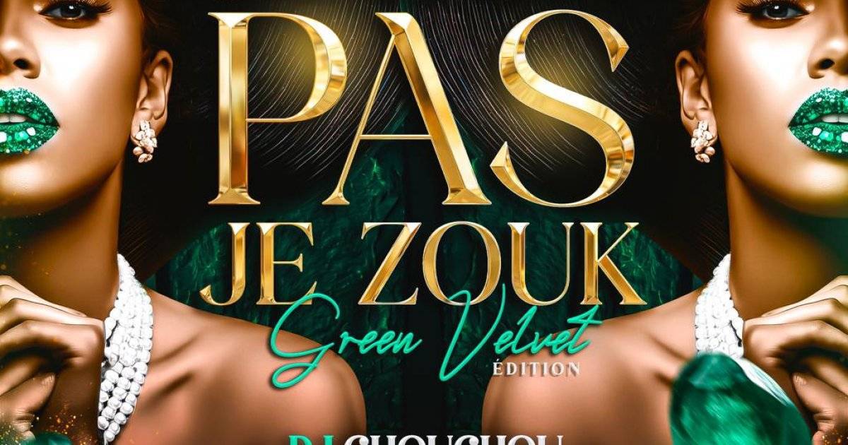 J'Peux Pas Je Zouk avec DJ Chouchou et DJ Lony't