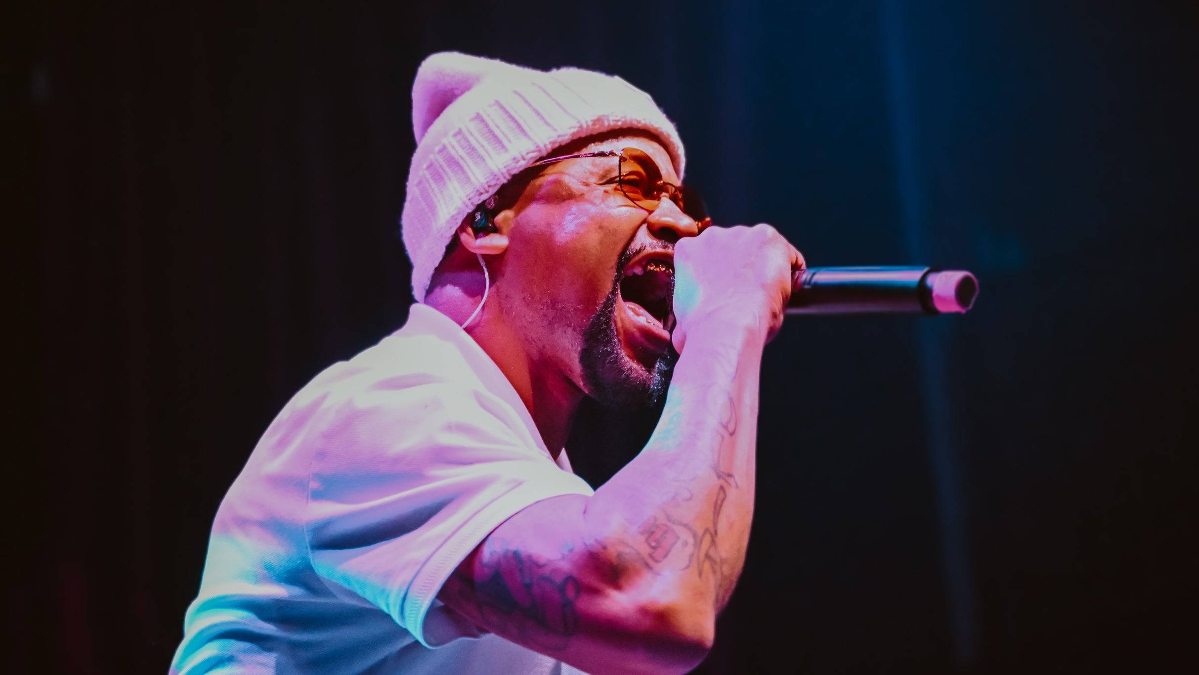 Juvenile’s Boiling Point Album Release Tour w/ The 400 Degreez Band