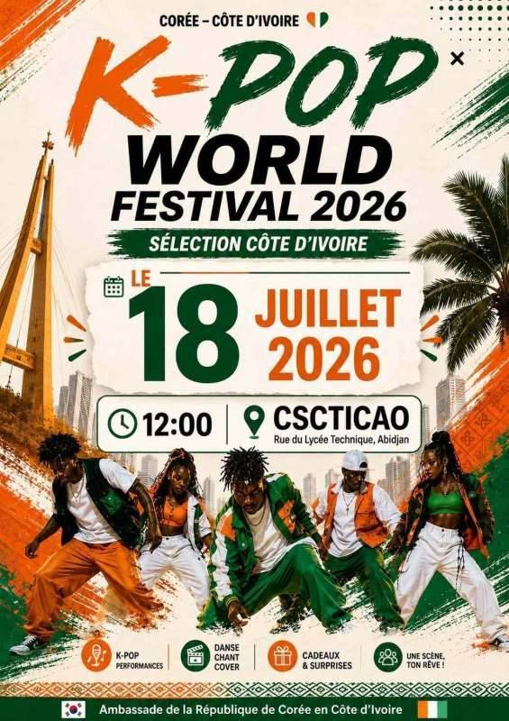 K-Pop World Festival 2026
