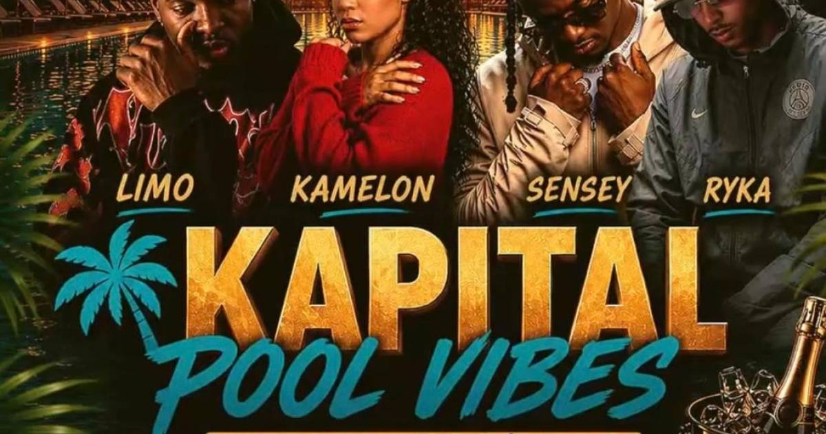 Kapital Pool Vibes