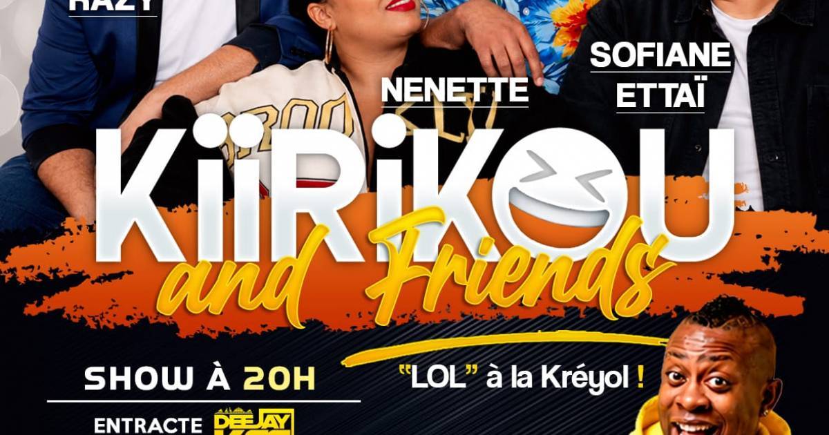 Kiirikou and Friends Comedy Club
