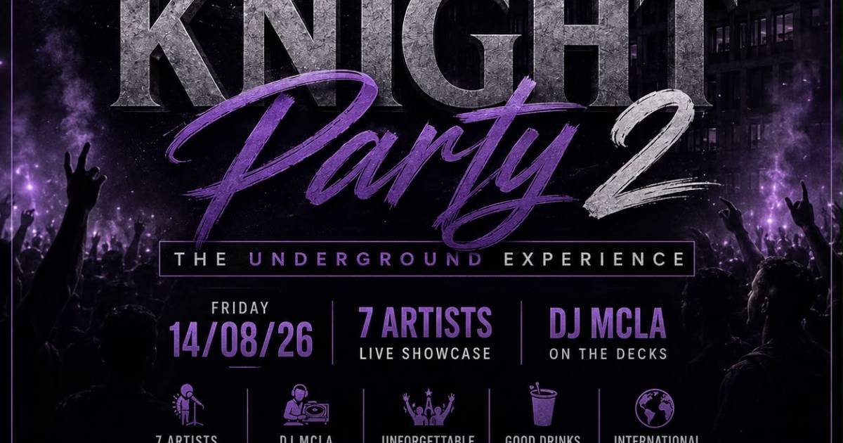 Knight Party 2 : Une nuit underground à Nanterre
