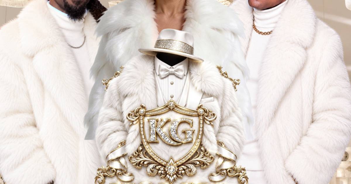 Kompa Gouyad édition blanc à Toulouse