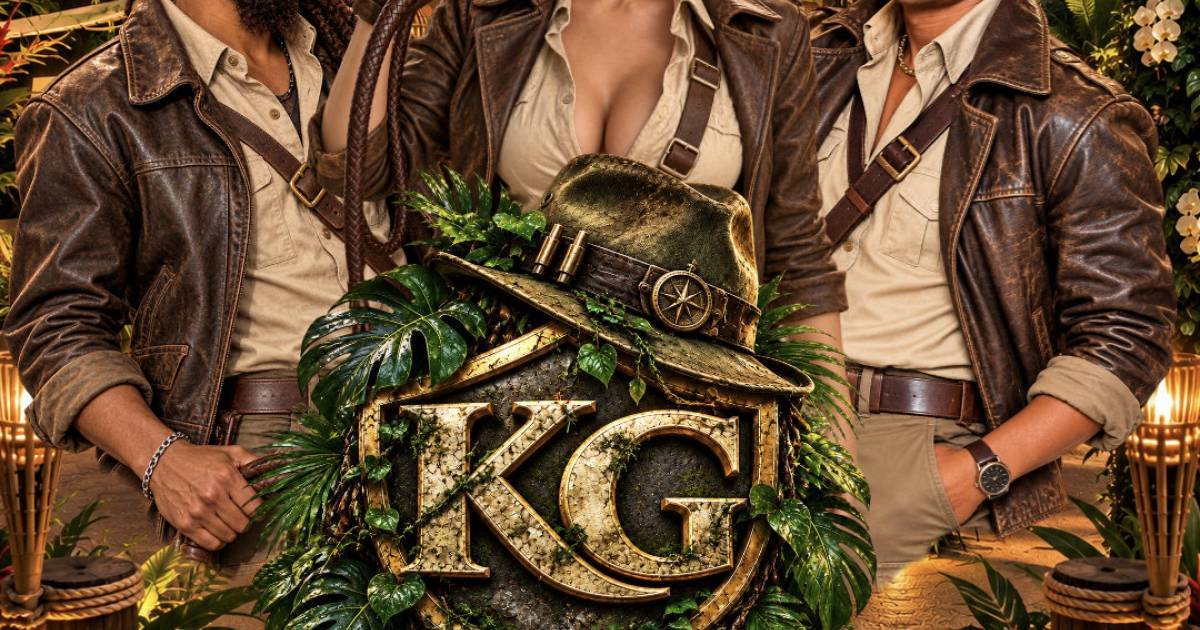 Kompa Gouyad Édition Jungle au Bistrot du 101