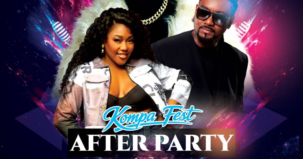 Kompa Fest After Party