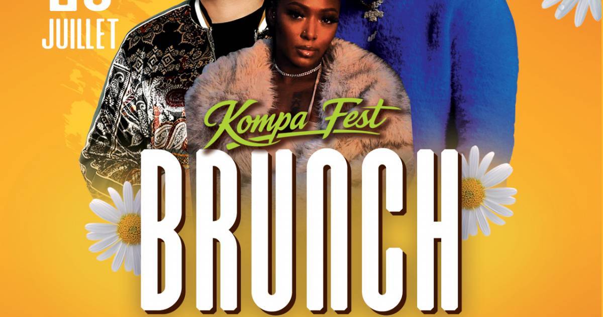 Kompa Fest Brunch
