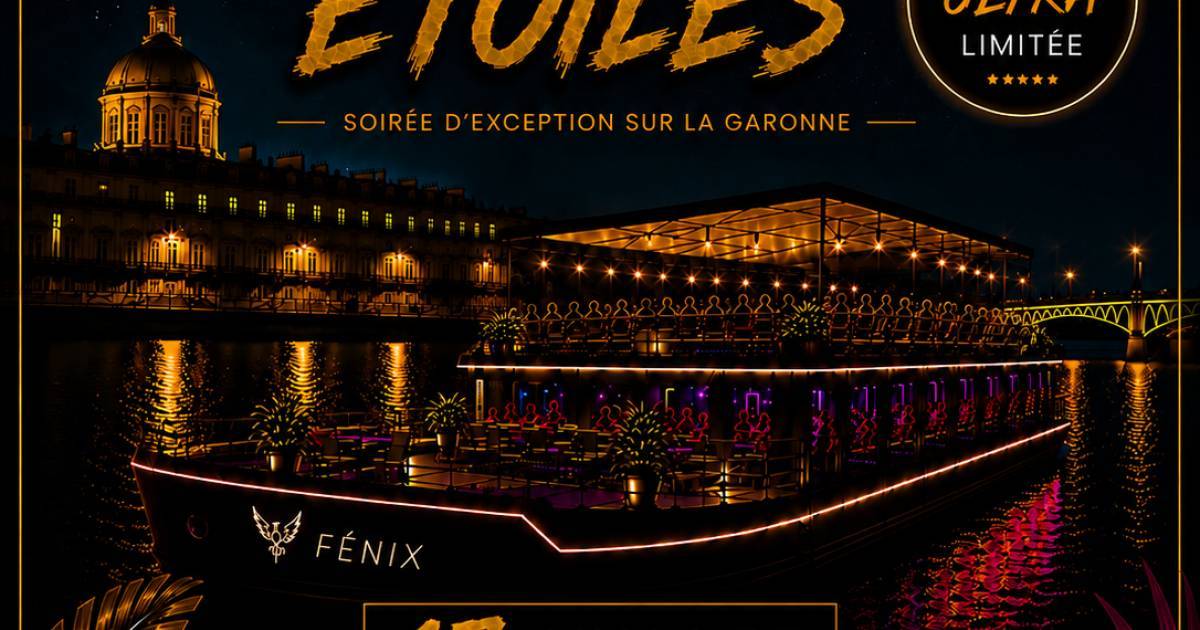 Kompassion Sous Les Étoiles