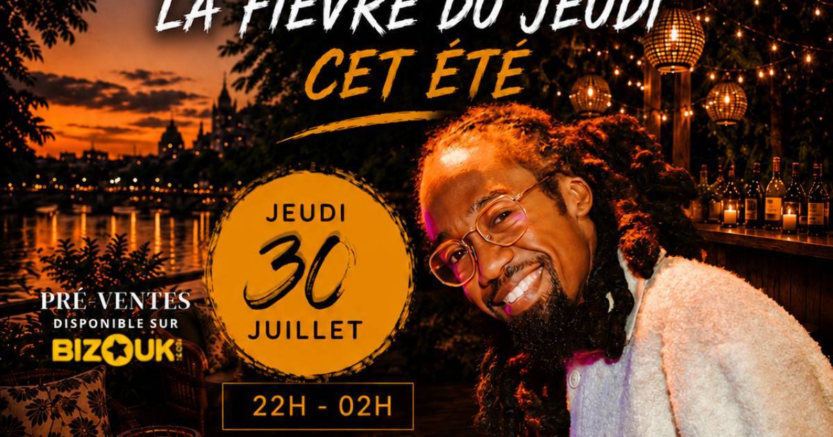 Kompassion X La Fièvre Du Jeudi