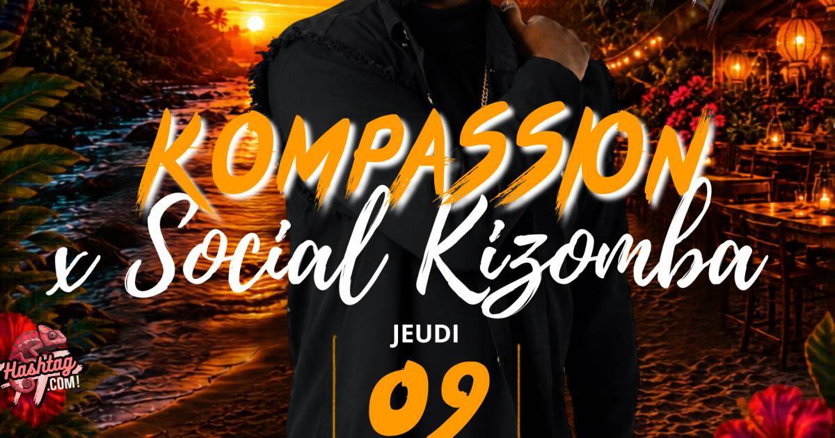 Kompassion X Social Kizomba