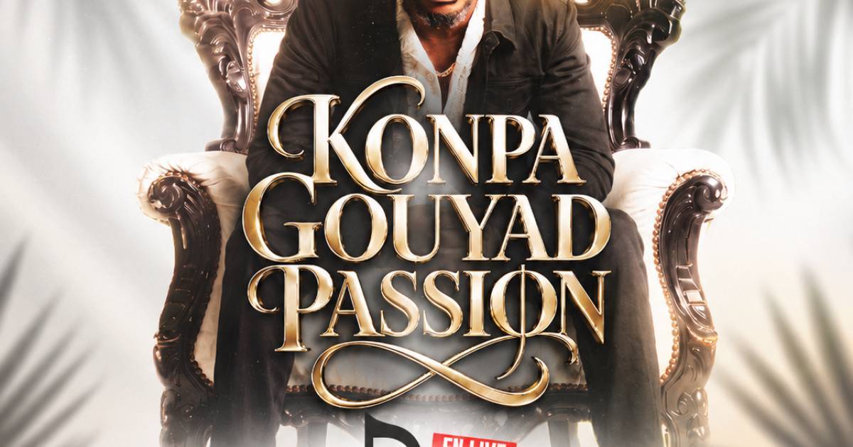 PlayZ by Chachou Live Konpa Gouyad