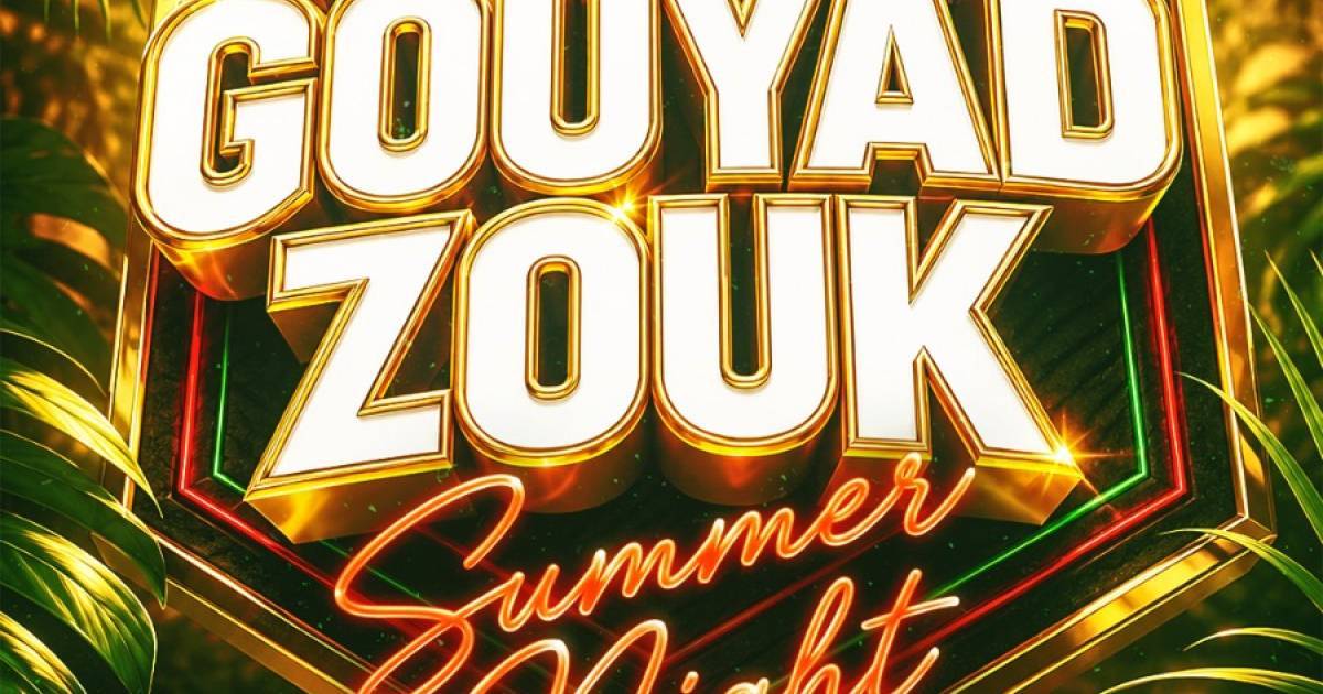 Konpa Gouyad Zouk Summer
