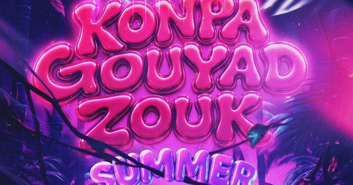 Konpa Gouyad Zouk Summer