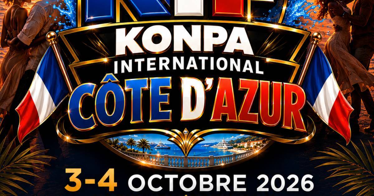 Konpa International Côte D'Azur