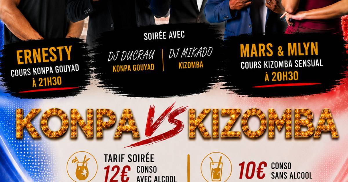 Konpa'N Kiz - 15072026