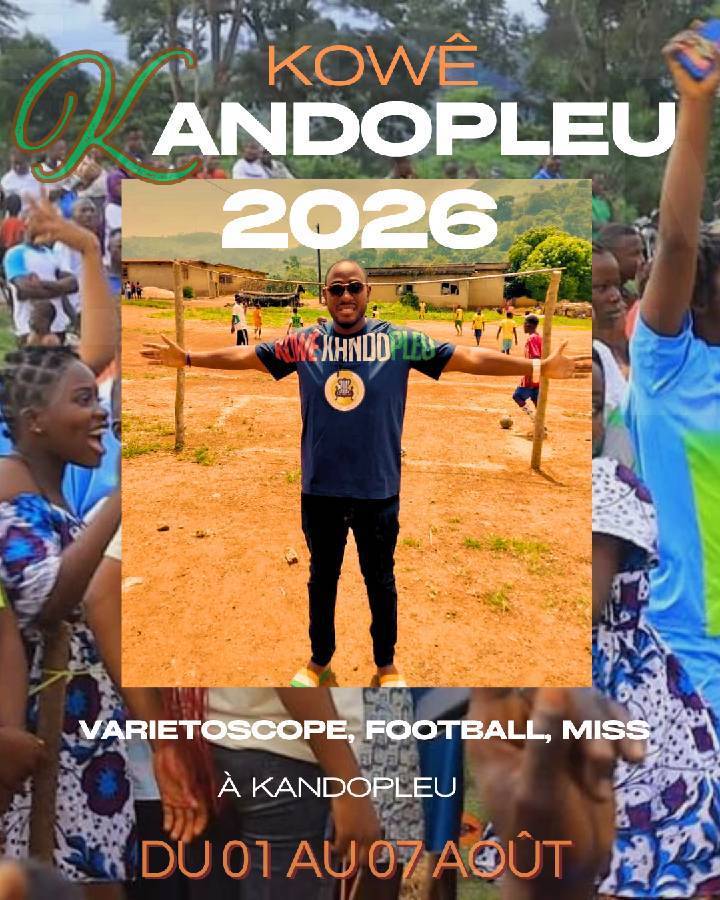 KOWÊ KANDOPLEU