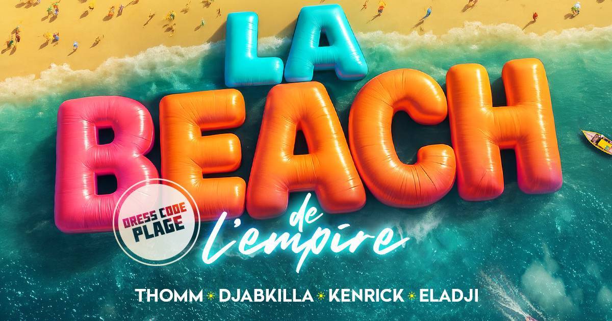 La Beach De L'Empire