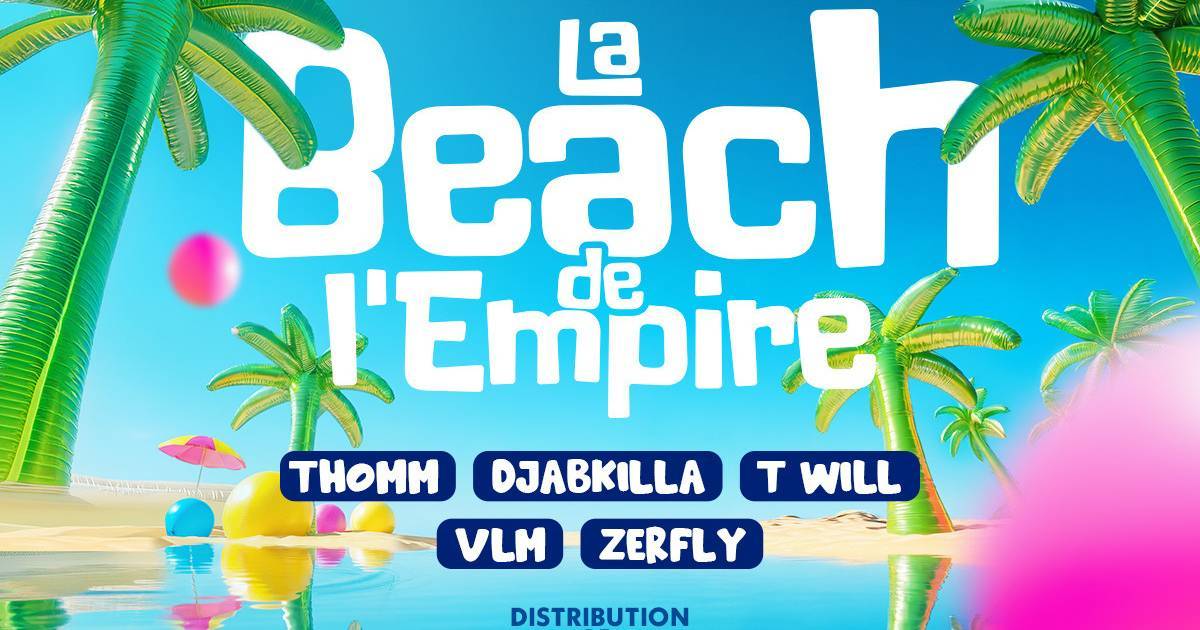 La Beach De L'Empire
