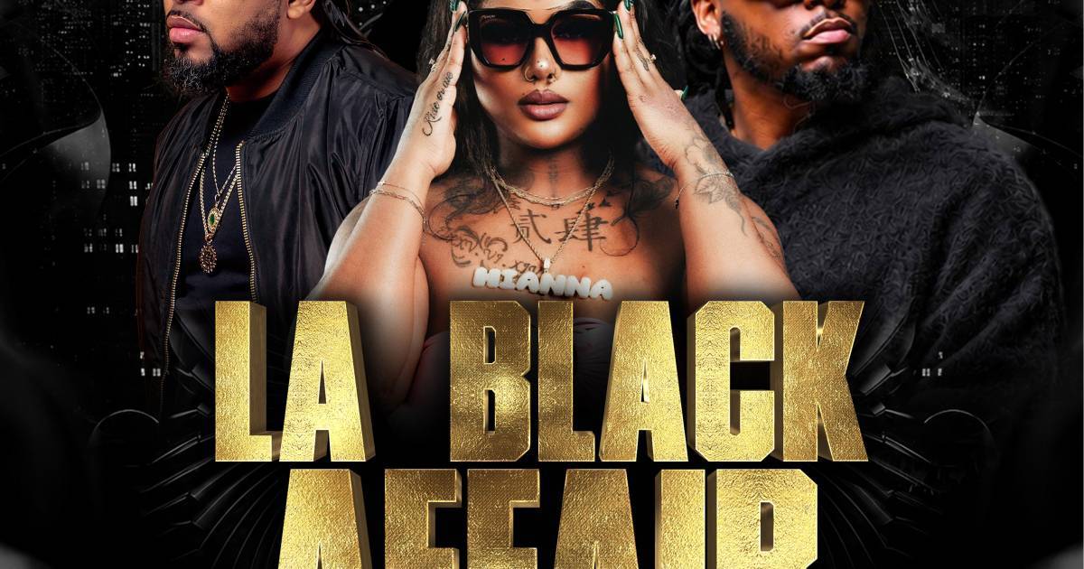 Black Affair à l'Oasis Bobigny