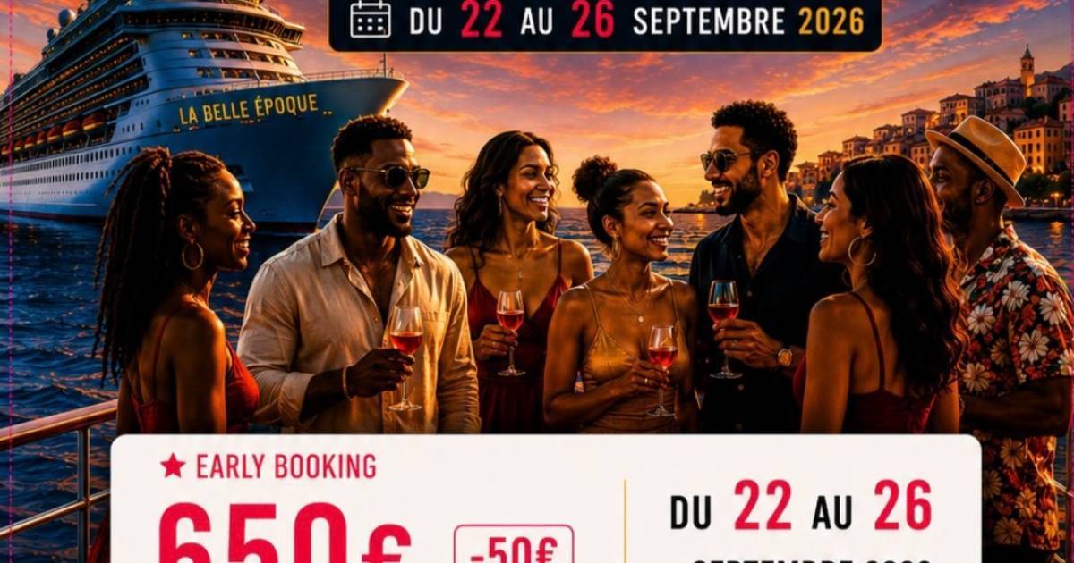 La CroisiÈre " La Belle Époque "