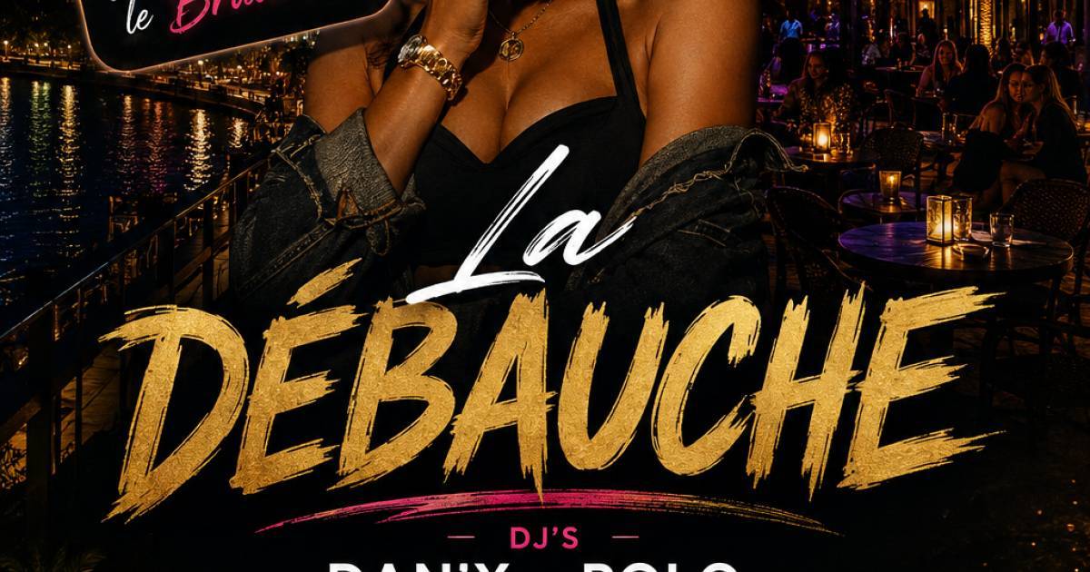 La Débauche à La Rivière Club