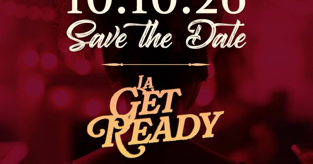 La Get Ready Anniversaire Ghetappenz