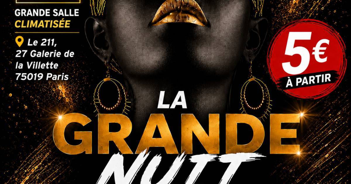 Nuit Rétro Zouk Konpa vs Gouyad