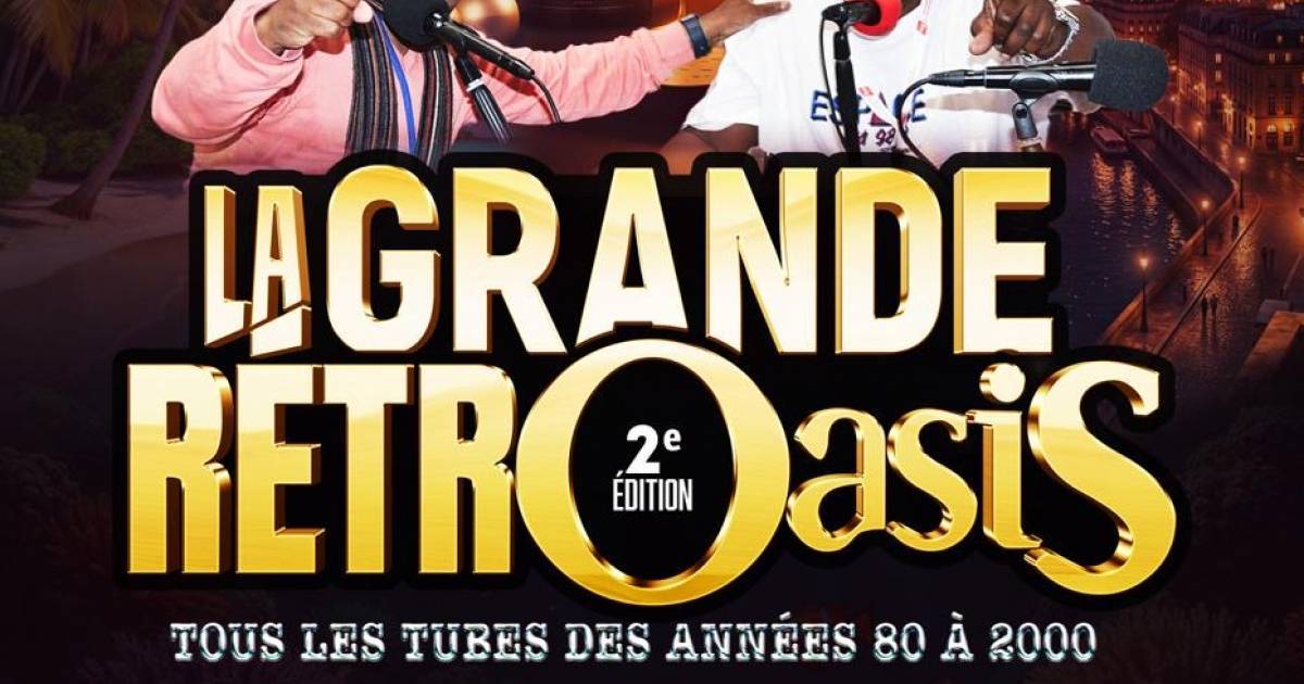 La Grande Rétroasis