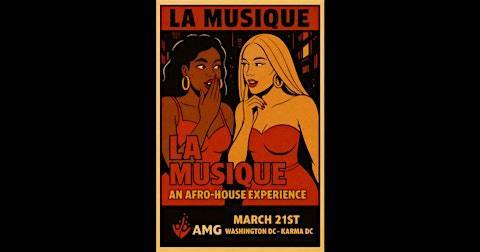 La Musique - An Afro House Experience