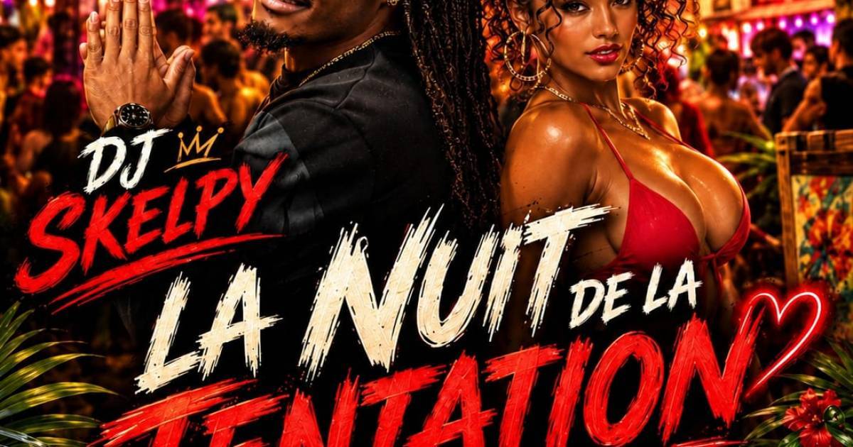 Nuit de la tentation à La Java