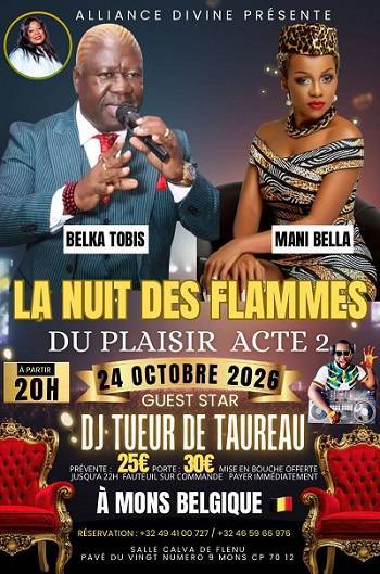 La Nuit des Flammes