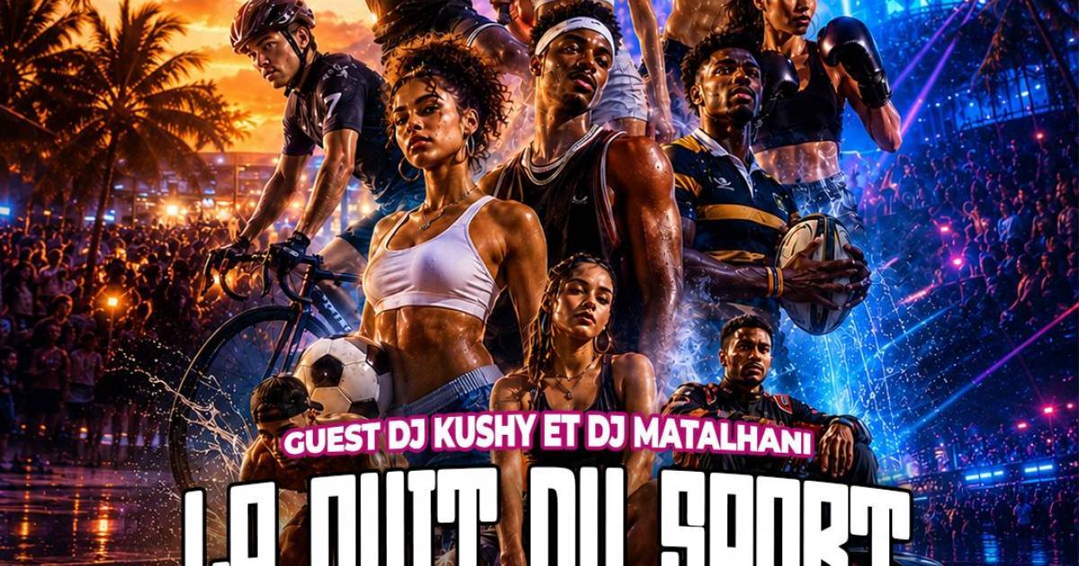 La Nuit Du Sport