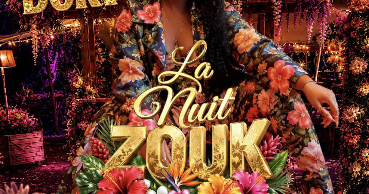Nuit du Zouk : le showcase explosif de Dory à Toulouse