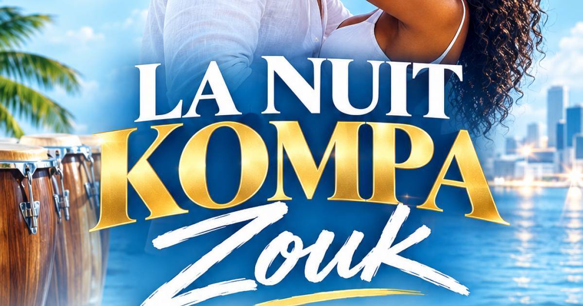 Nuit Kompa Zouk avec DJ Jules
